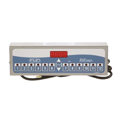 Fast Timer 12 Settings For - Part No. Z120120Hfc Z120120HFC